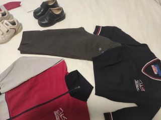Uniformes Colegio San José