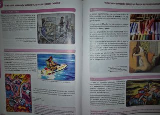 Educación Plástica, Visual y Audiovisual I - Te...