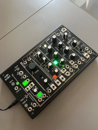 Make Noise 0-Coast condizioni eccellenti