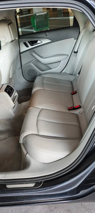 Audi A6 2014