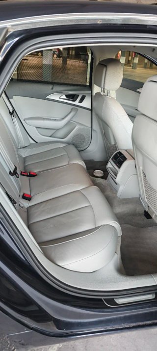 Audi A6 2014