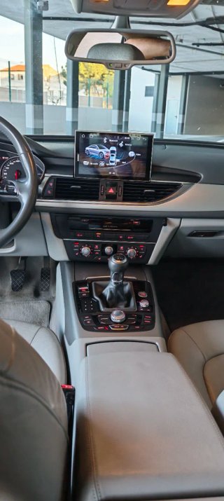 Audi A6 2014