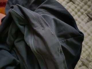 Falda pantalón pádel/tenis gris