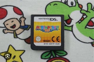 Mario Party DS Nintendo