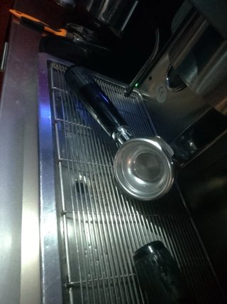 Máquina de café profesional NERA
