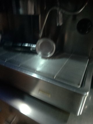 Máquina de café profesional NERA