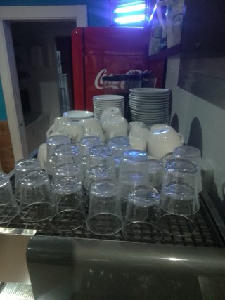 Máquina de café profesional NERA