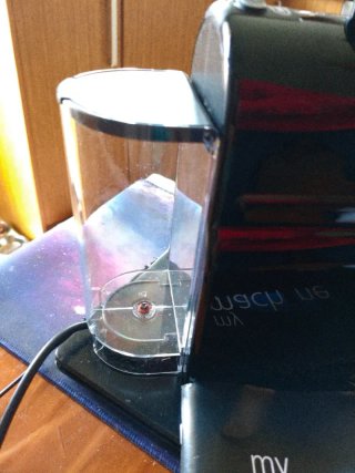 Cafetera DeLonghi Nespresso Inissia Negra