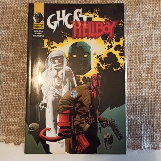 GHOST. Colección Completa