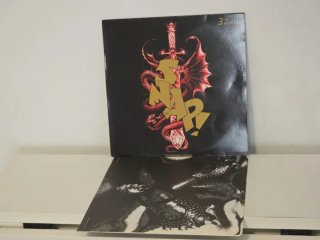Snap! The Madman's Return 3rd Edition LP