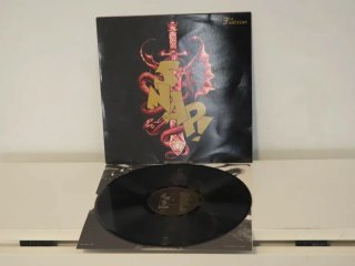 Snap! The Madman's Return 3rd Edition LP