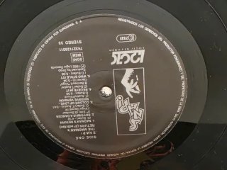 Snap! The Madman's Return 3rd Edition LP