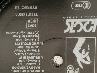 Snap! The Madman's Return 3rd Edition LP