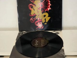 Snap! The Madman's Return 3rd Edition LP