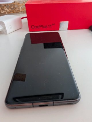 OnePlus 11 5G Negro + Accesorios