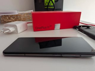 OnePlus 11 5G Negro + Accesorios