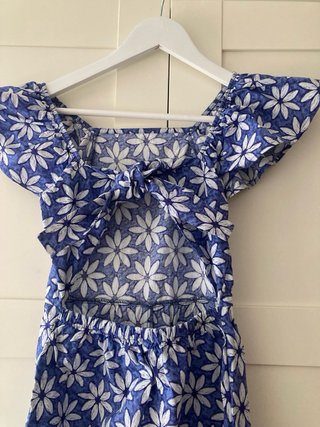 Mono niña Mango Talla 10, precioso.