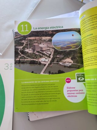 Física y Química, 3 ESO, Serie Aplicamos, Proye...