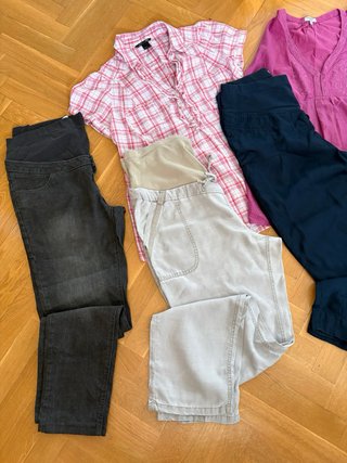 Lote Ropa Premamá Talla M o L