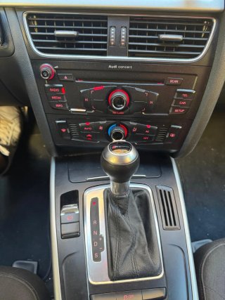 Audi A5 2011