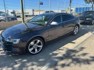 Audi A5 2011