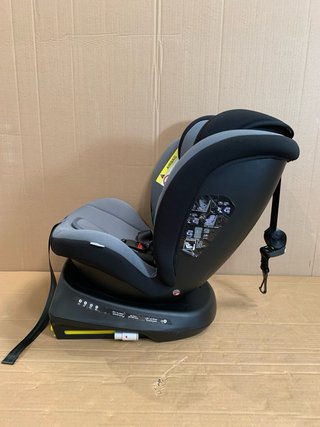 Silla Coche Reecle Isofix 40-105 cm