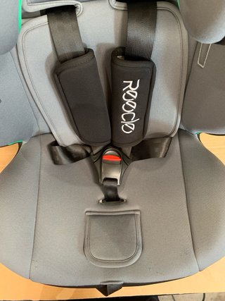 Silla Coche Reecle Isofix 40-105 cm