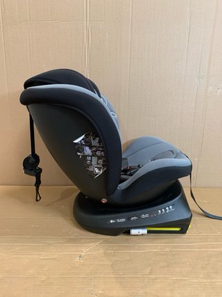 Silla Coche Reecle Isofix 40-105 cm