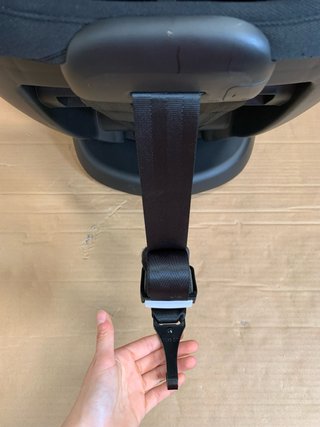 Silla Coche Reecle Isofix 40-105 cm