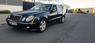 Mercedes-Benz Clase E 2003