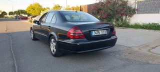 Mercedes-Benz Clase E 2003