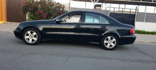 Mercedes-Benz Clase E 2003
