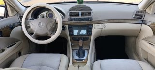 Mercedes-Benz Clase E 2003
