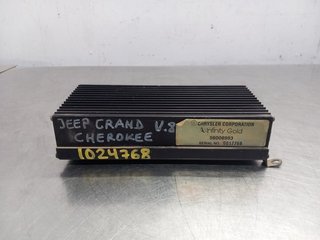 AMPLIFICADOR DE SONIDO CHRYSLER JEEP GR.CHEROKEE