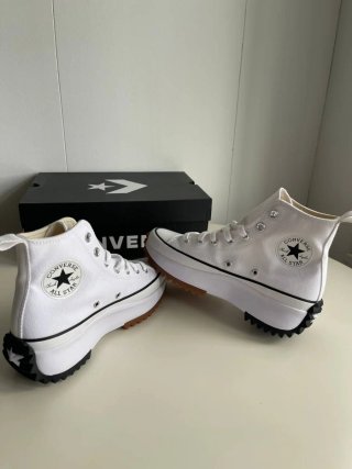 Converse Run Star Hike Hi Talla 38.5 Nuevas
