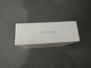 AirPods 2.ª Gen precintados a estrenar