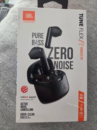 Auriculares JBL Tune Flex TWS In Ear