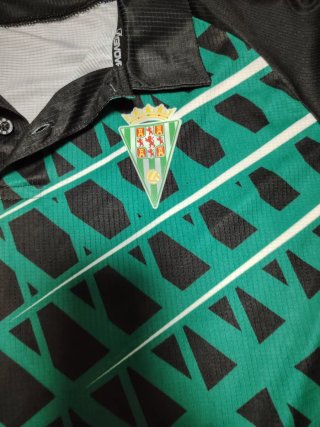 Camiseta  Córdoba club de fútbol  Givova original
