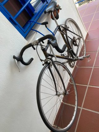 Bicicleta Carretera Clásica RAZESA