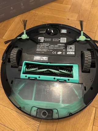 Robot Aspirador Create Netbot S15