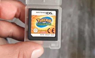 Cartuccia del videogioco Pokémon Ranger per Nintendo DS