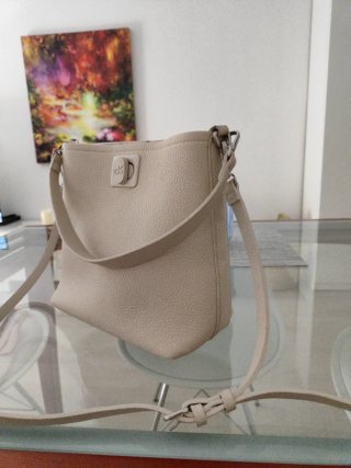 Bolso Parfois blanco