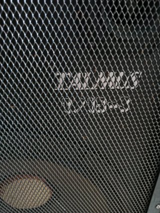 Altavoces Talmus 3 vías T/15-3