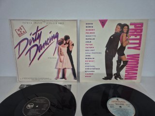 Vinilos Dirty Dancing y Pretty Woman