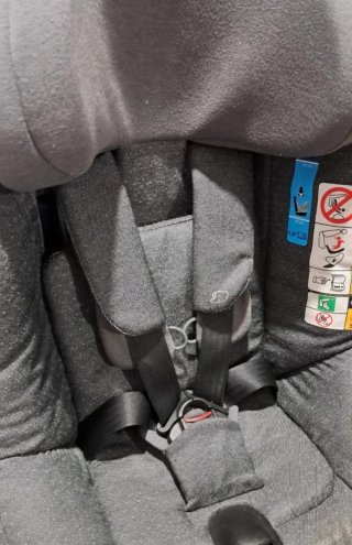Silla coche Bebe Confort AxissFix
