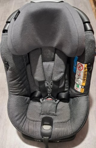 Silla coche Bebe Confort AxissFix