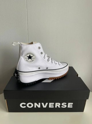 Converse Run Star Hike Hi Talla 40 Nuevas