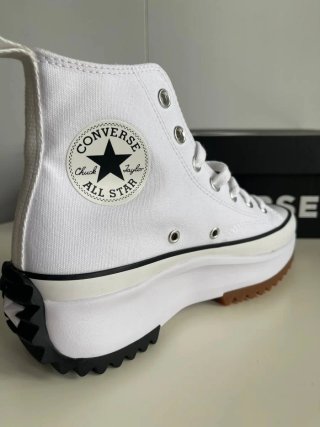 Converse Run Star Hike Hi Talla 40 Nuevas