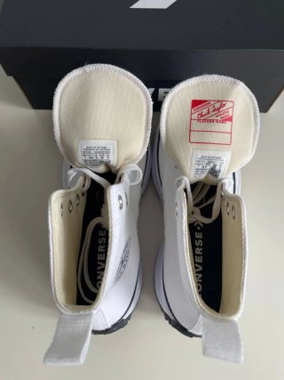 Converse Run Star Hike Hi Talla 40 Nuevas