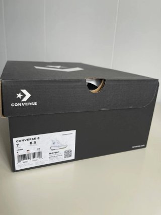 Converse Run Star Hike Hi Talla 40 Nuevas